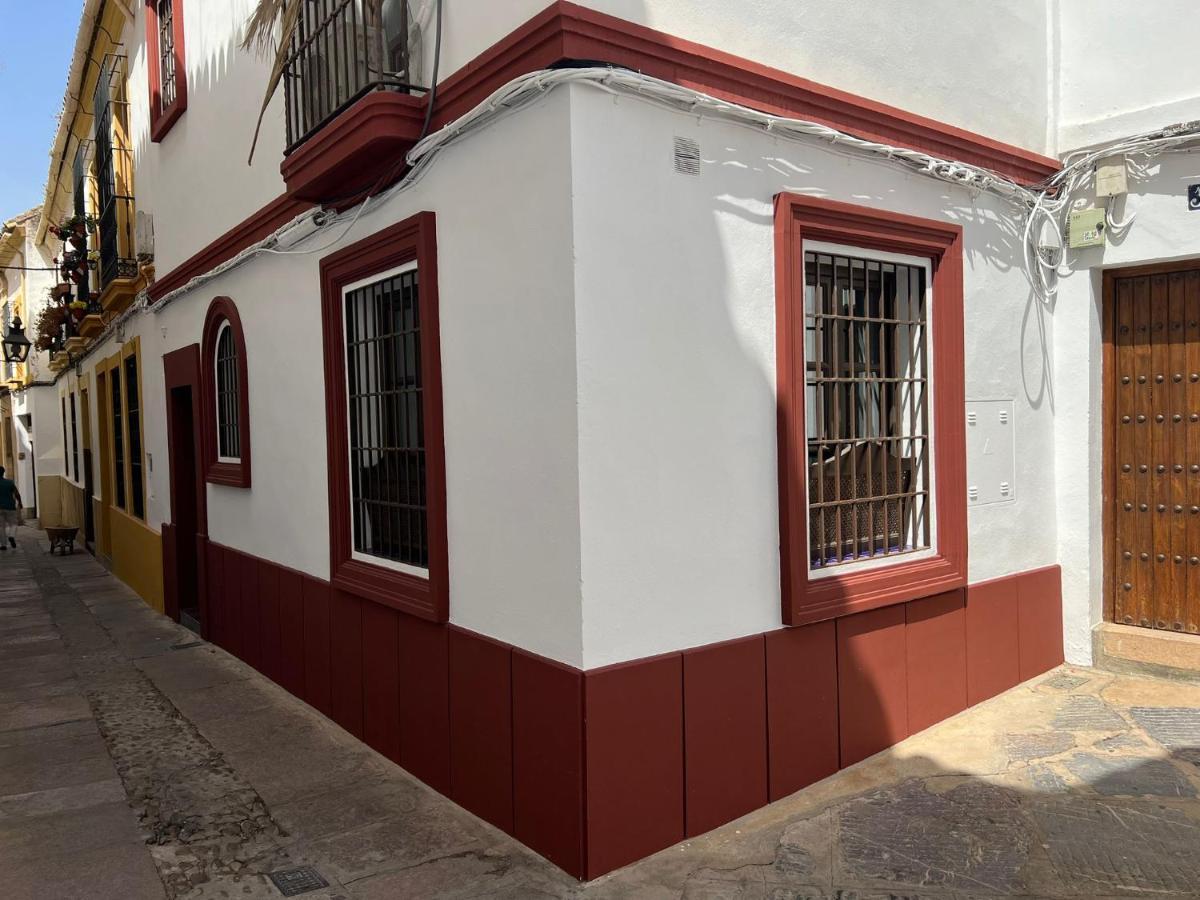 Villa Casa Remanso De La Juderia à Cordoue Extérieur photo