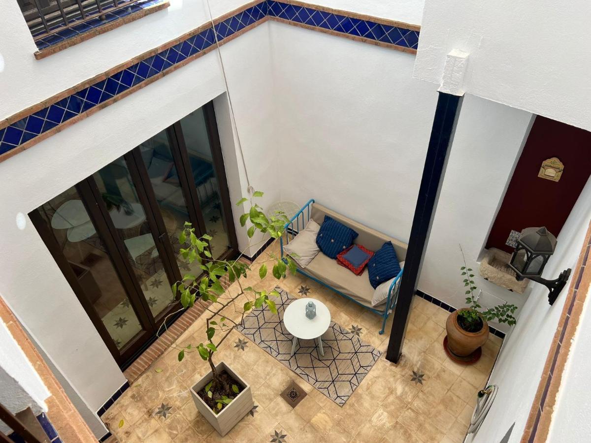 Villa Casa Remanso De La Juderia à Cordoue Extérieur photo